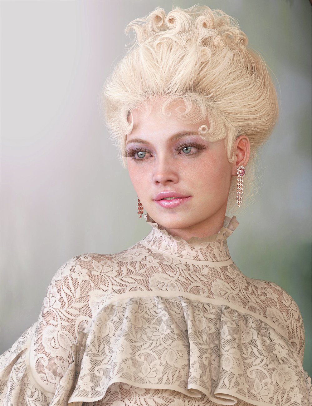 My Edwardian Hair for Genesis 8 Female(s) My Edwardian Hair for Genesis 8 Female(s) by: Virtual_World, 3D Models by Daz 3D