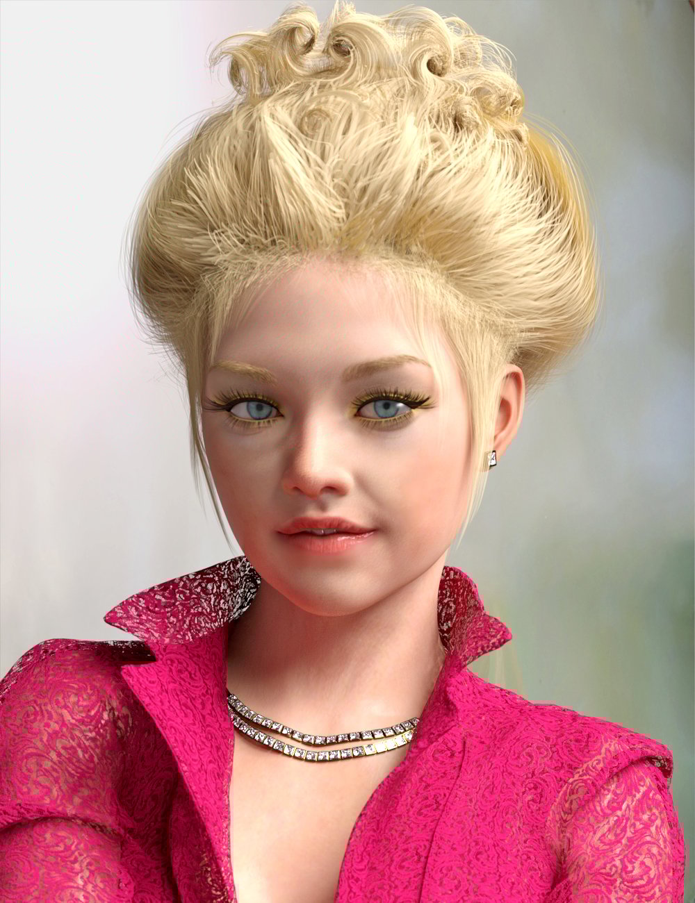 My Edwardian Hair for Genesis 8 Female(s) My Edwardian Hair for Genesis 8 Female(s) by: Virtual_World, 3D Models by Daz 3D