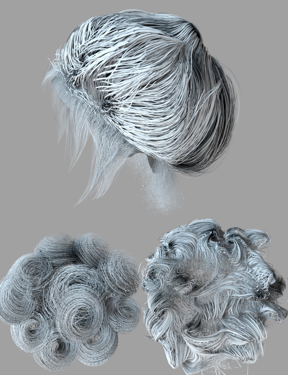 My Edwardian Hair for Genesis 8 Female(s) My Edwardian Hair for Genesis 8 Female(s) by: Virtual_World, 3D Models by Daz 3D