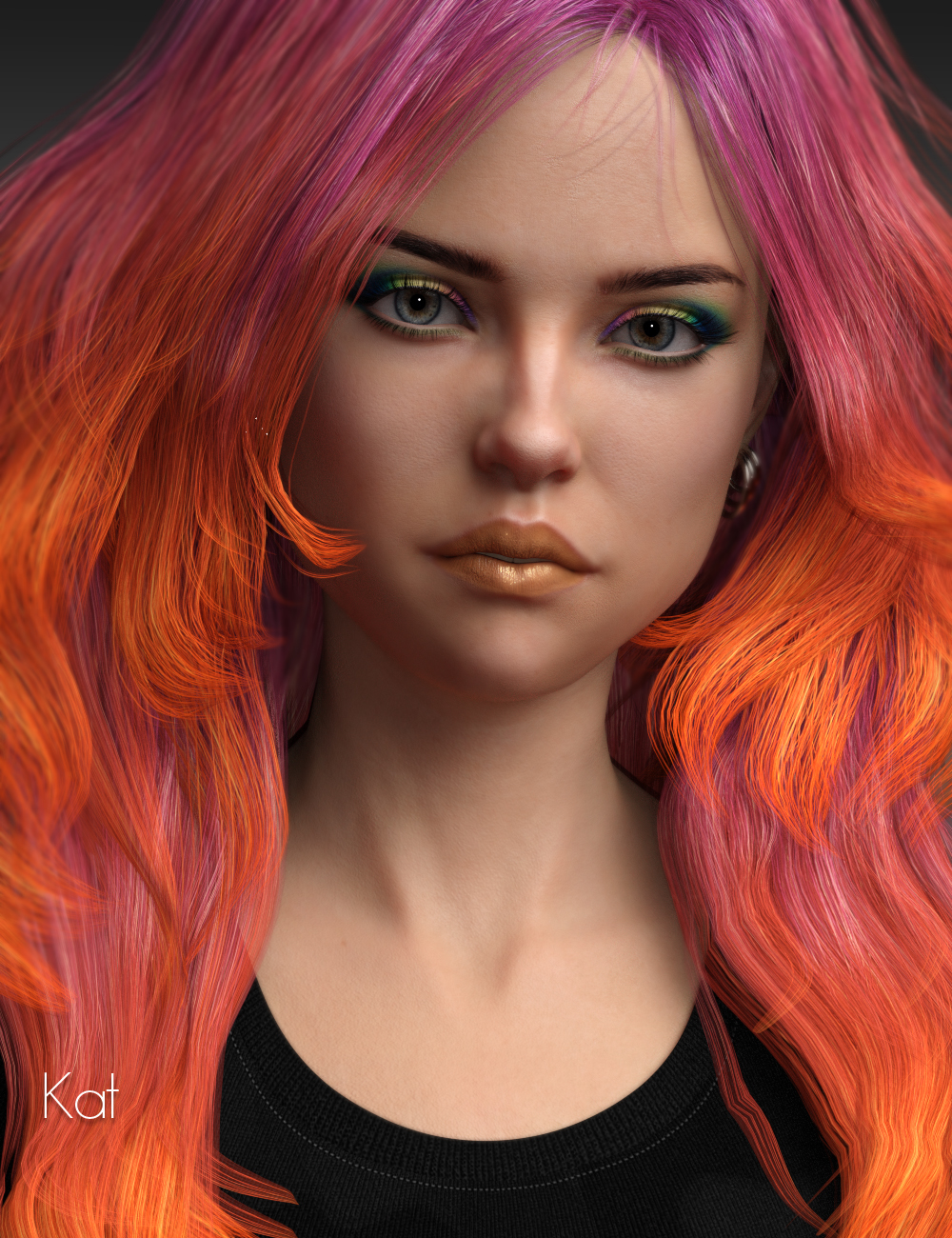 Gorgeous Morphs for Teen Raven 8 Gorgeous Morphs for Teen Raven 8 by: P3Design, 3D Models by Daz 3D