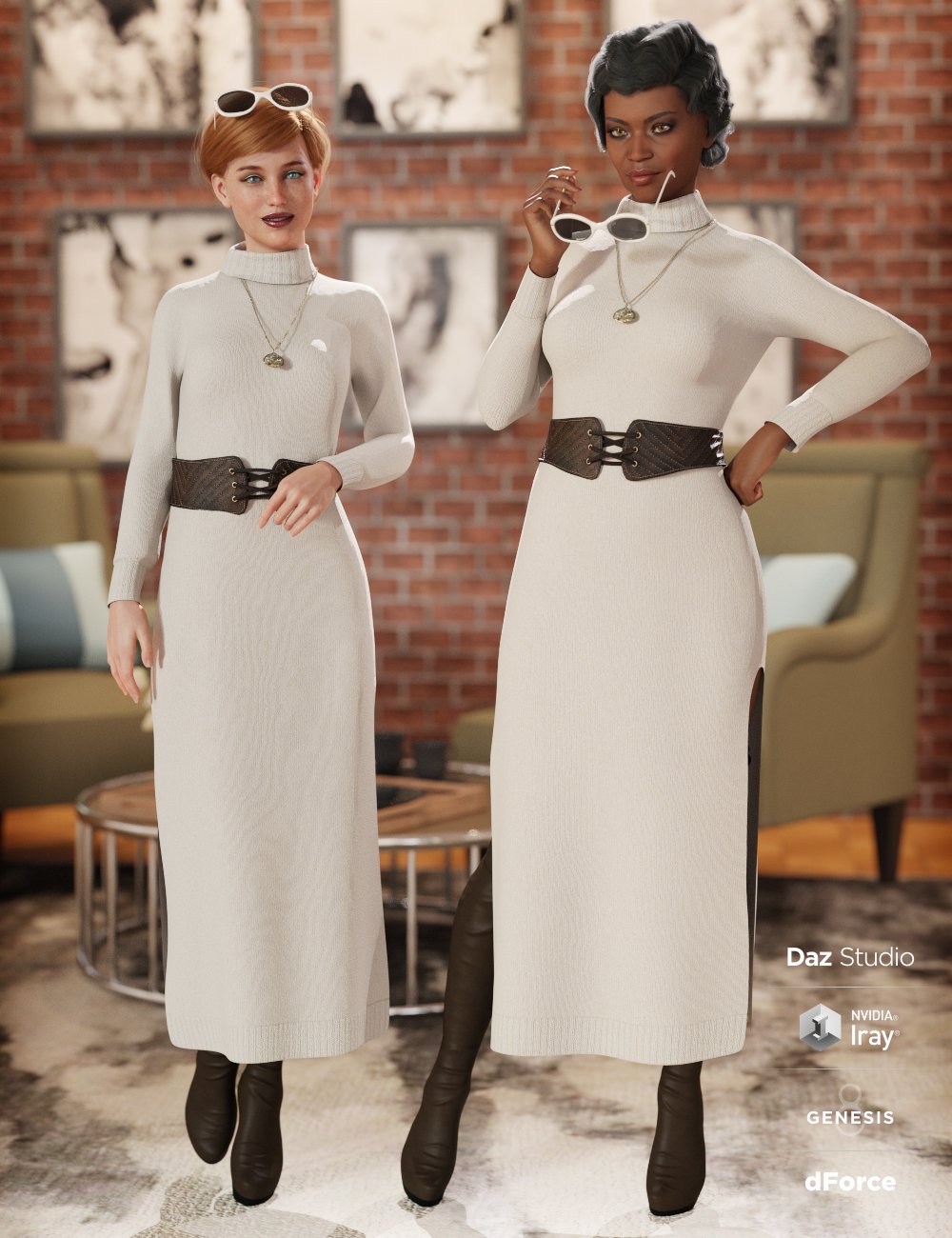 dForce Autumn Breeze Outfit for Genesis 8 Female(s) dForce Autumn Breeze Outfit for Genesis 8 Female(s) by: CynderBlueSarsa, 3D Models by Daz 3D