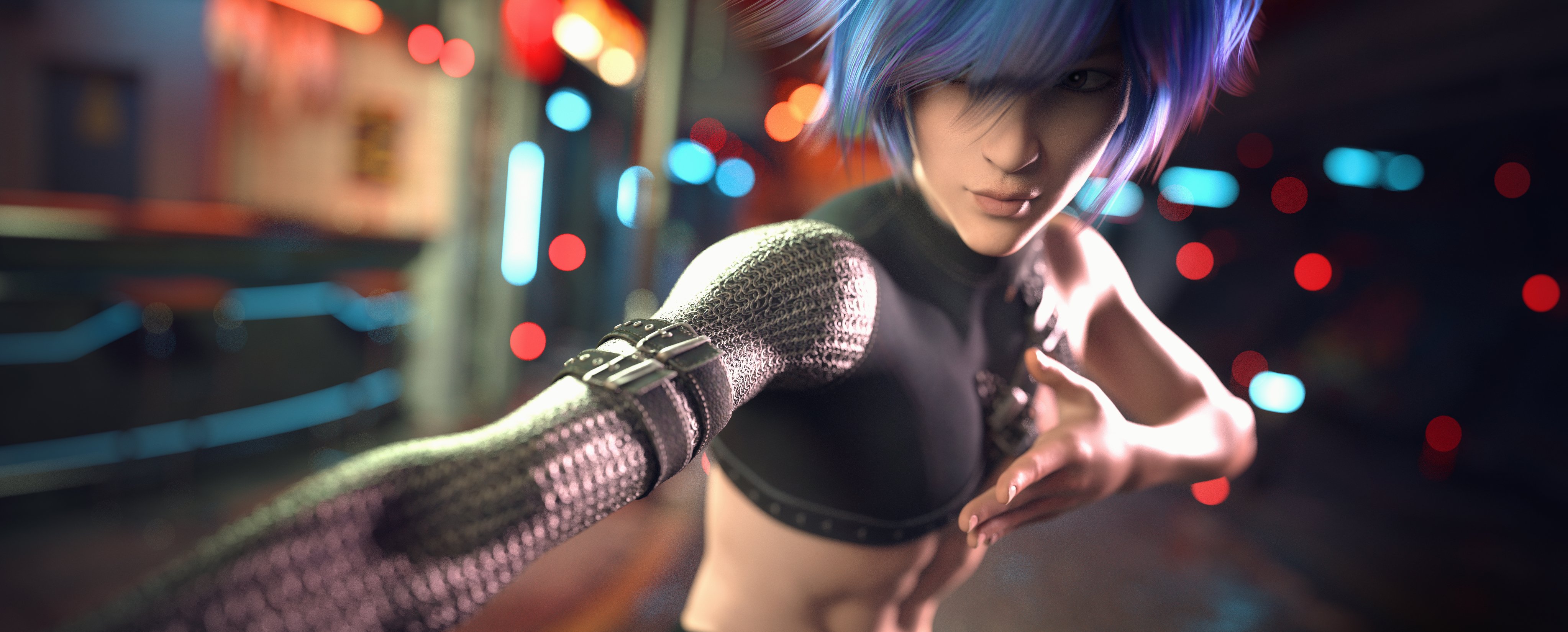 Hyun Ki for Yuzuru 8 Hyun Ki for Yuzuru 8 by: SR3, 3D Models by Daz 3D