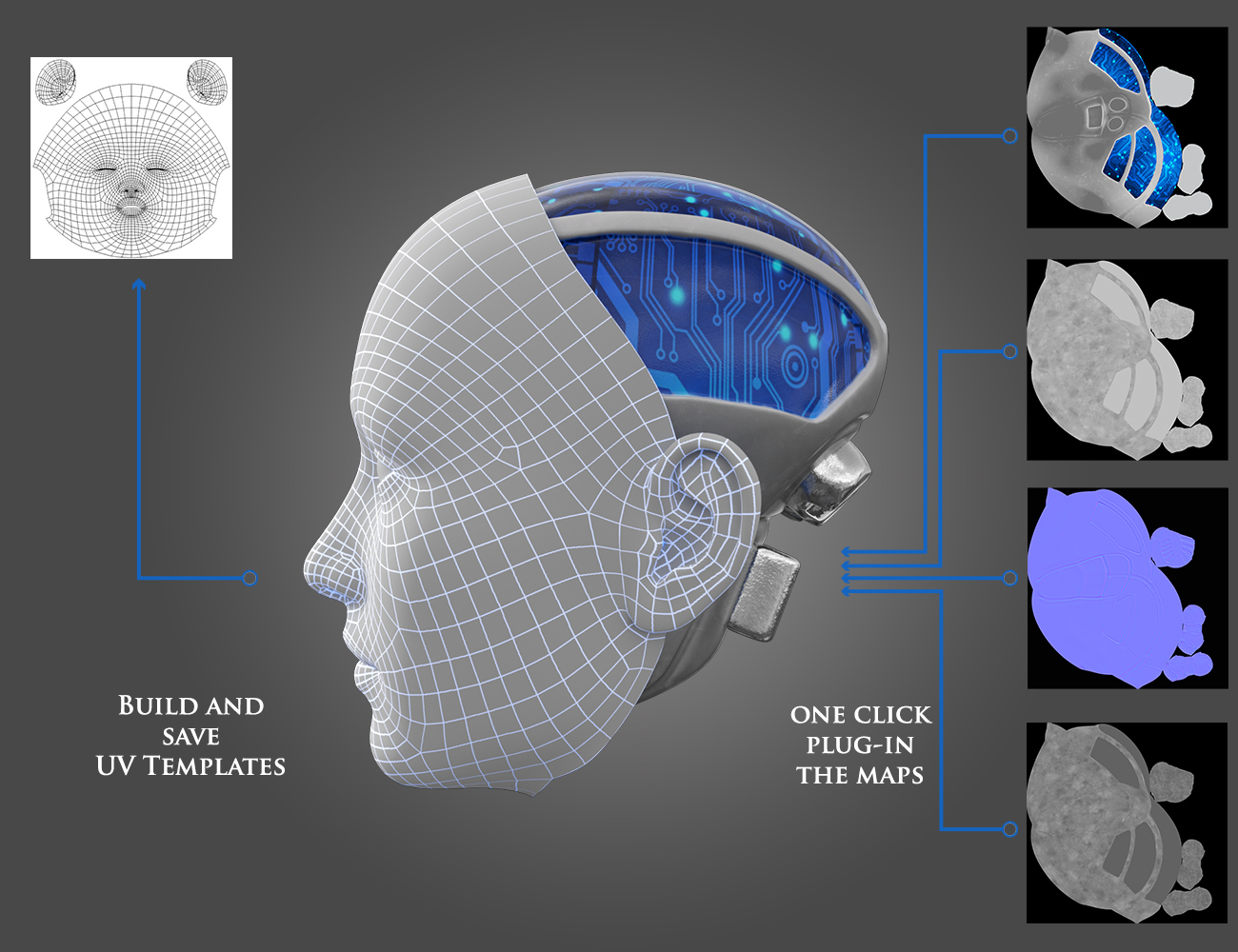 Map Master Pro | Daz 3D
