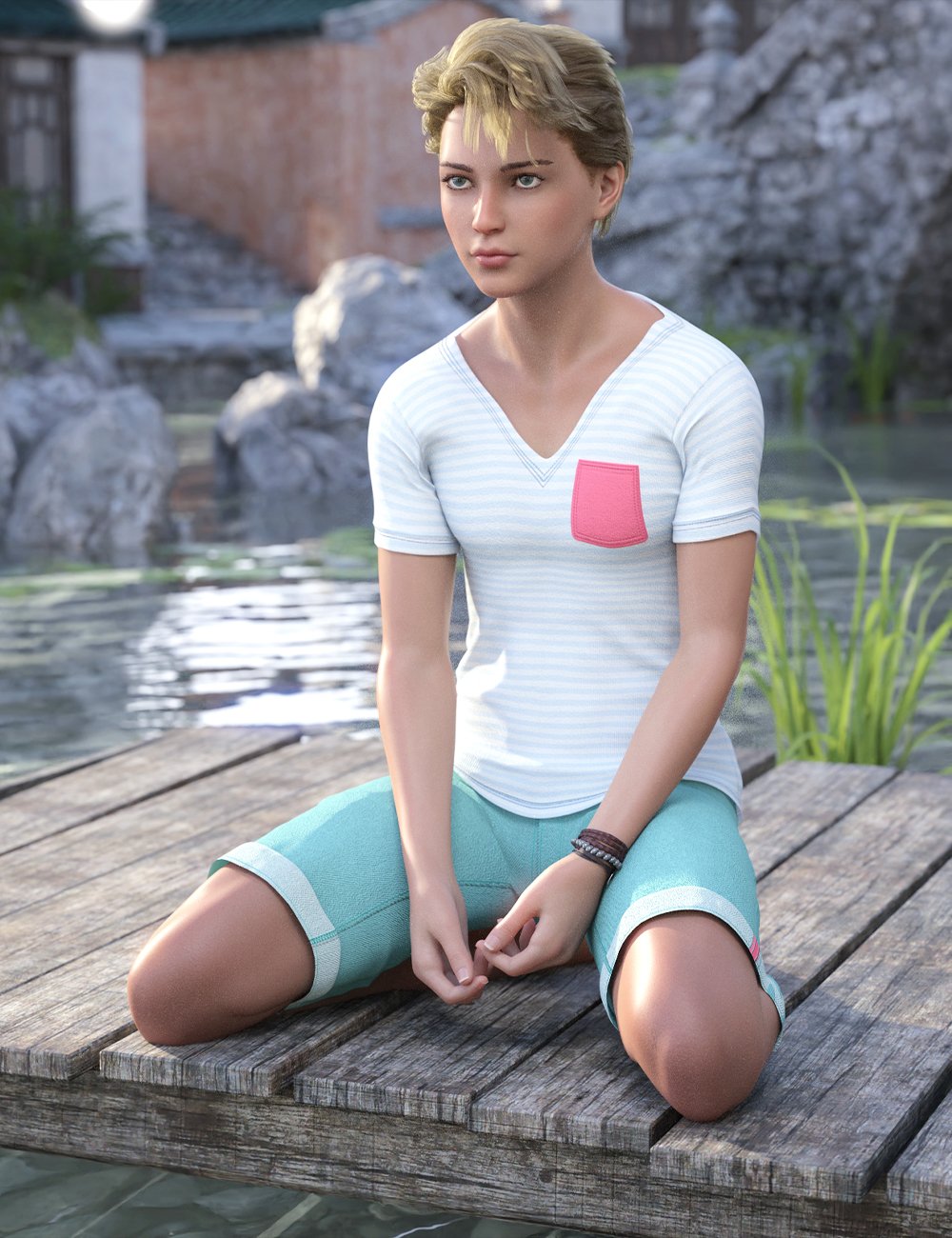 Jace for Yuzuru 8 Jace for Yuzuru 8 by: Jessaii, 3D Models by Daz 3D