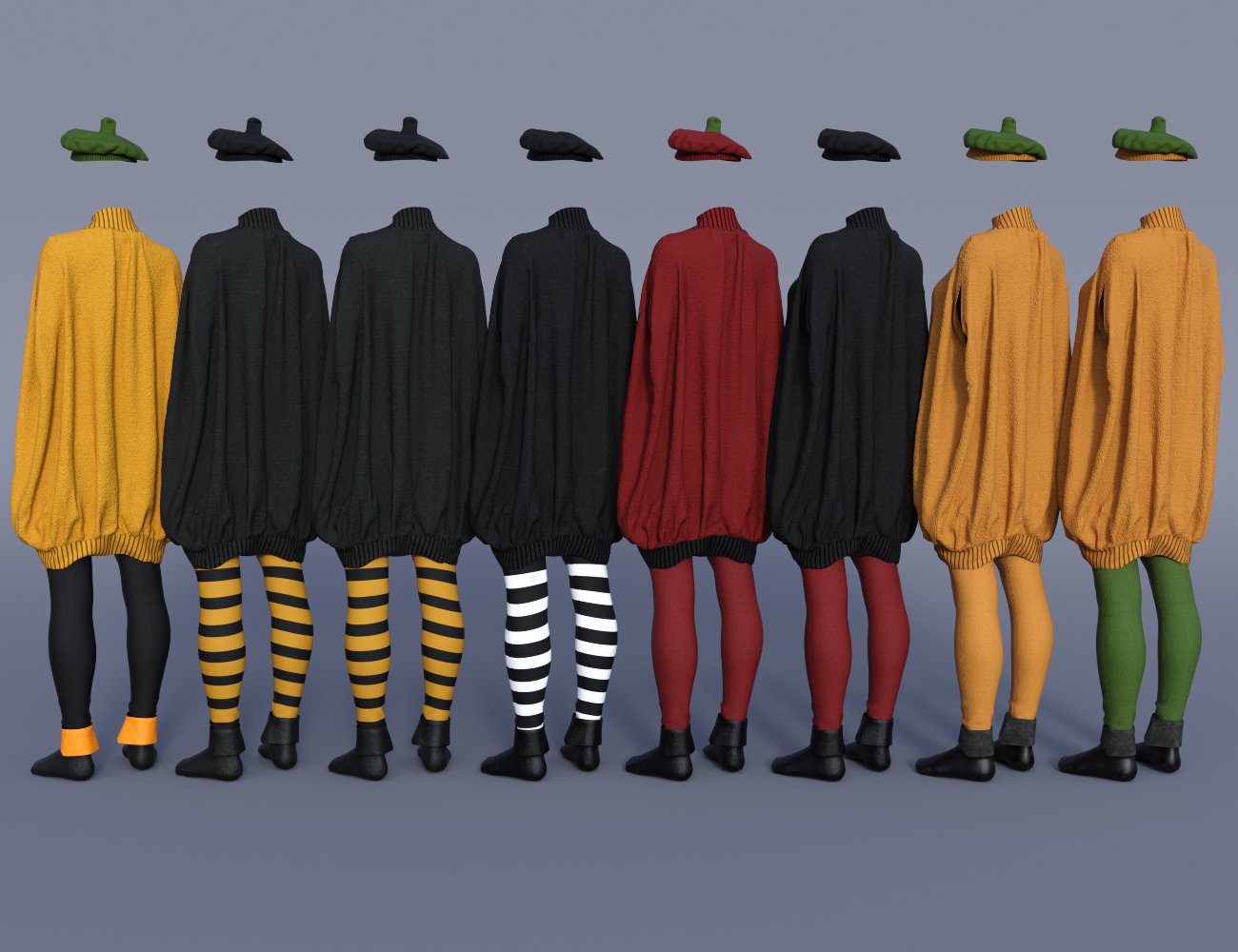 dForce Punkin Outfit for Genesis 8 Female(s) dForce Punkin Outfit for Genesis 8 Female(s) by: Lyrra MadrilMoonscape GraphicsSade, 3D Models by Daz 3D