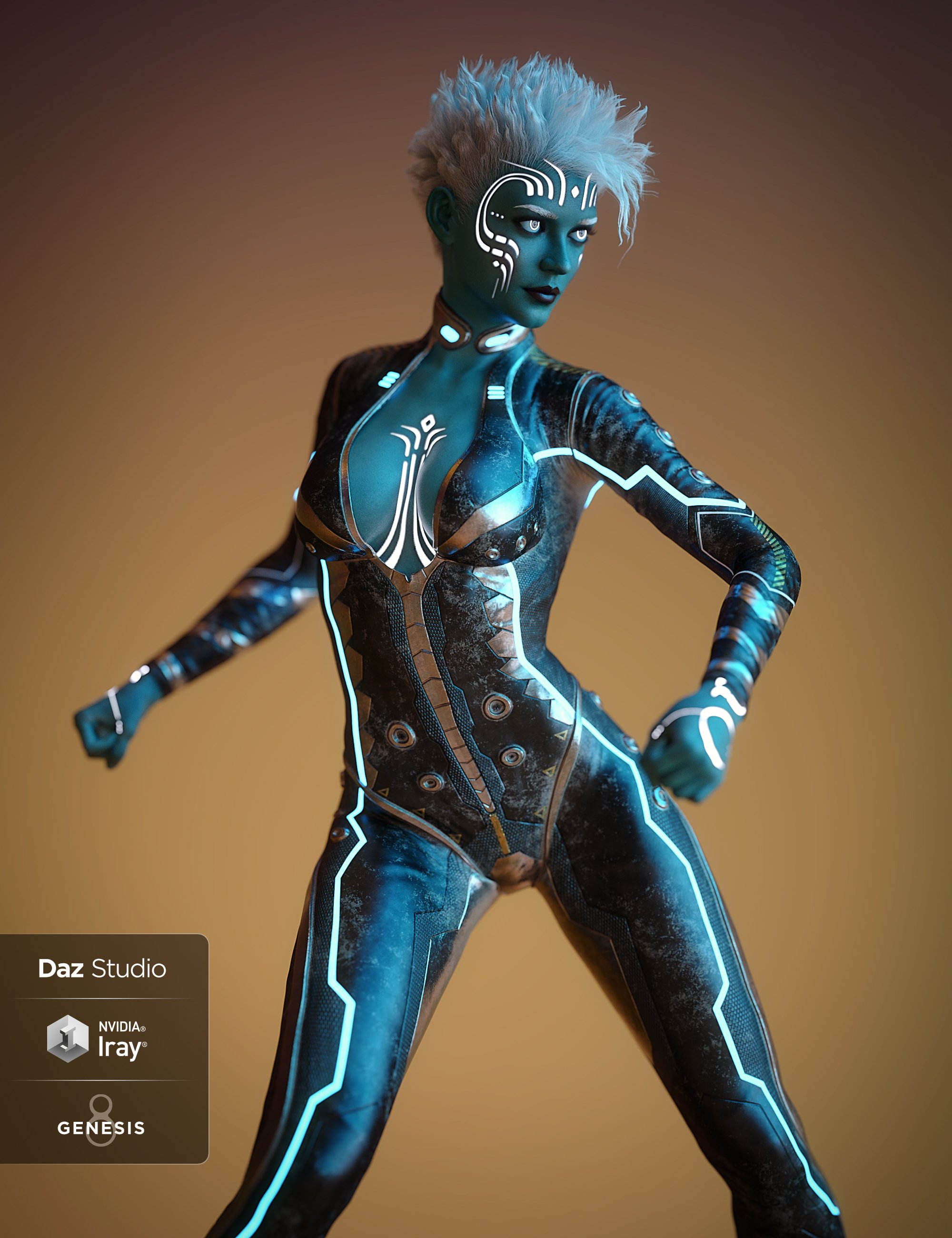 dForce C1 Spiky Hair for Genesis 3 and 8 dForce C1 Spiky Hair for Genesis 3 and 8 by: Cake One, 3D Models by Daz 3D