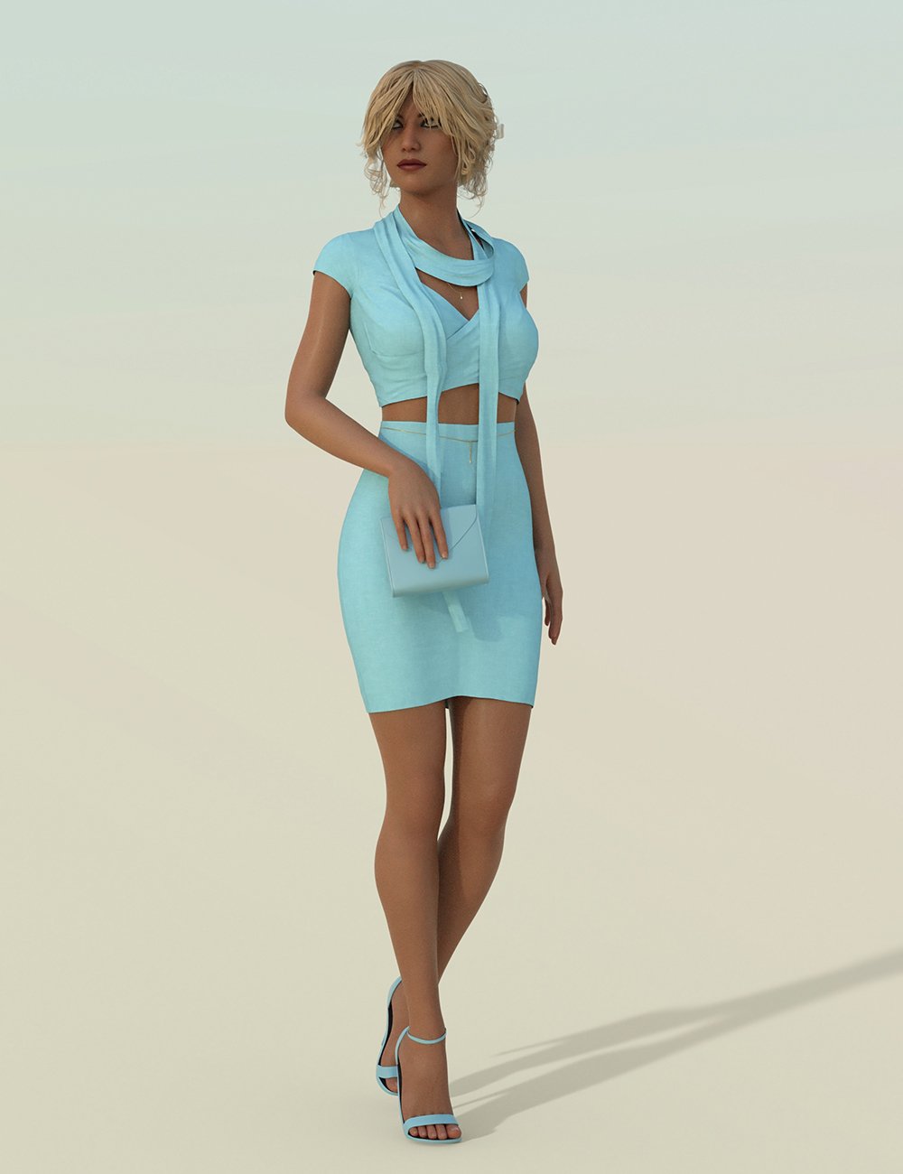 dForce Fashion Chic Outfit for Genesis 8 Female(s) dForce Fashion Chic Outfit for Genesis 8 Female(s) by: Sixus1 Media, 3D Models by Daz 3D