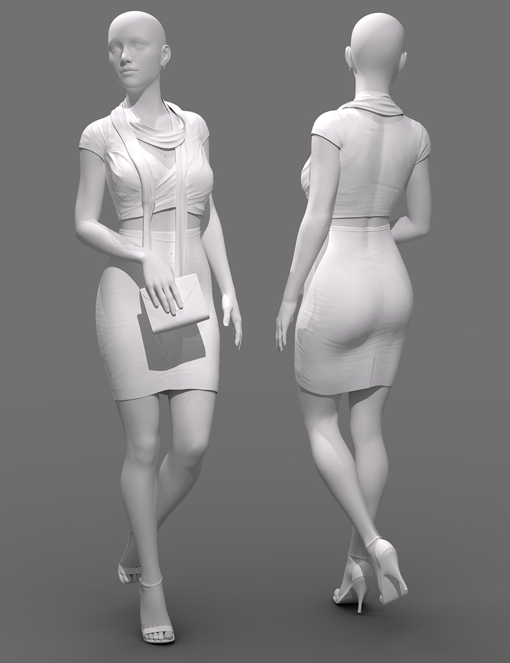 dForce Fashion Chic Outfit for Genesis 8 Female(s) dForce Fashion Chic Outfit for Genesis 8 Female(s) by: Sixus1 Media, 3D Models by Daz 3D