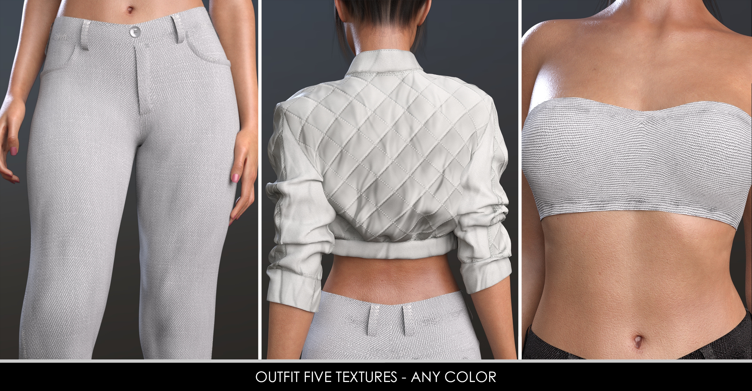 Tarian Outfit Texture Expansion Daz 3d