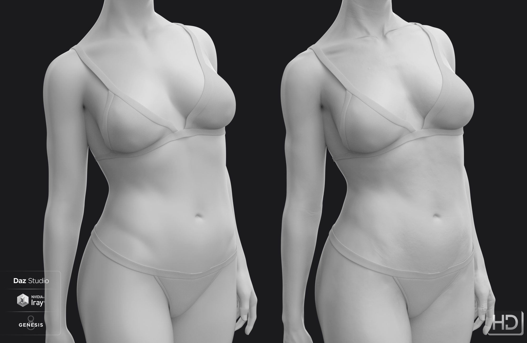Robyn 8 HD Add-On Robyn 8 HD Add-On by: , 3D Models by Daz 3D