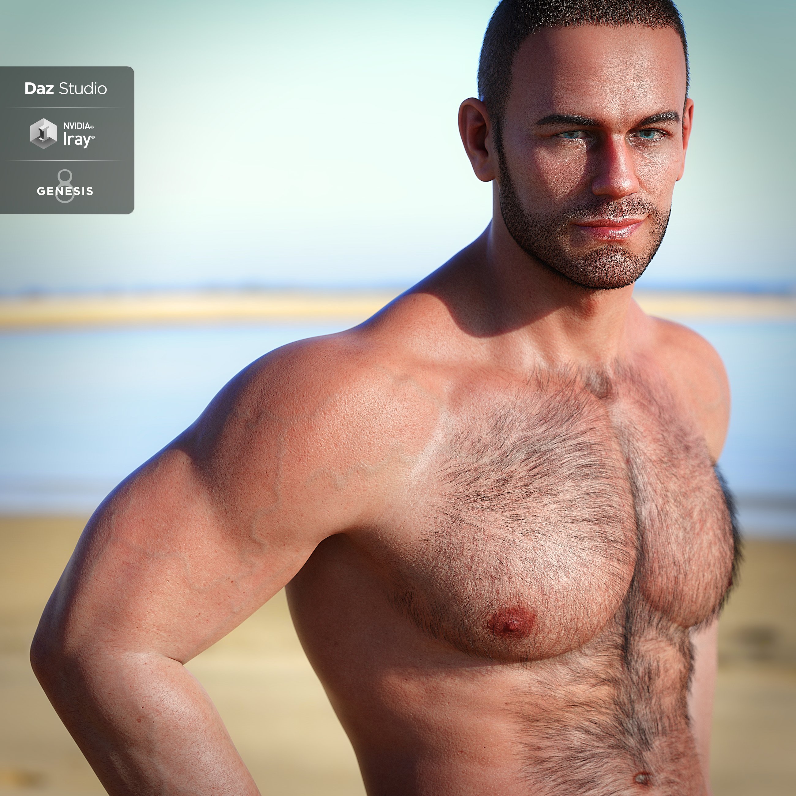 Dain 8 Dain 8 by: , 3D Models by Daz 3D