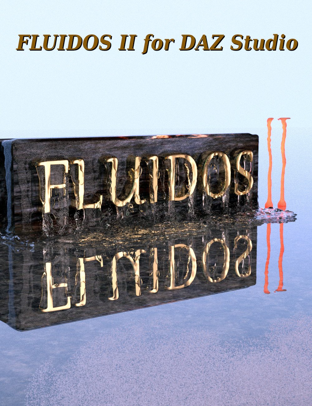FLUIDOS II for Daz Studio by: Alvin Bemar, 3D Models by Daz 3D
