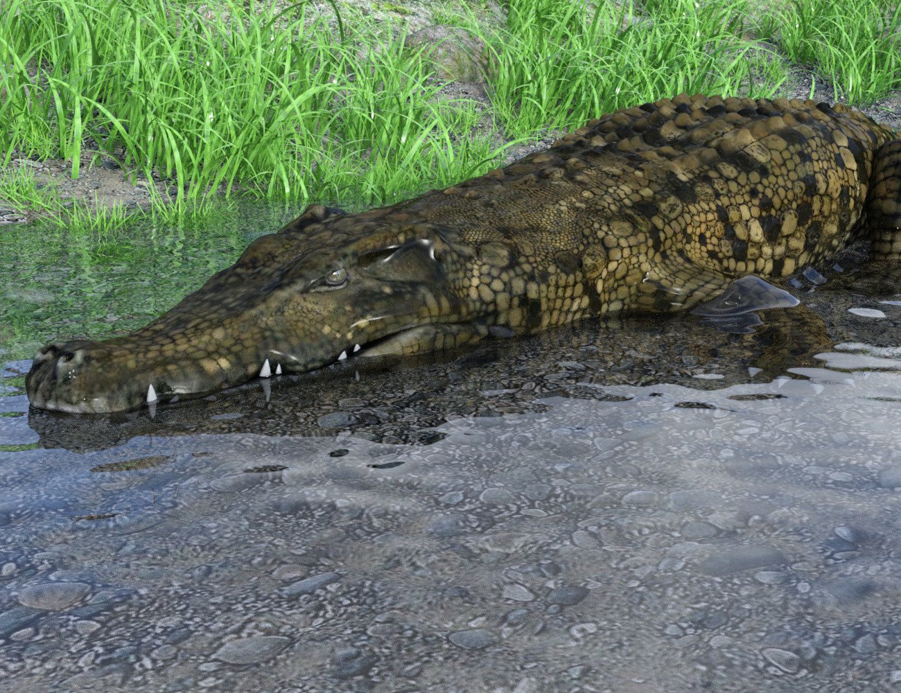 FLUIDOS II for Daz Studio FLUIDOS II for Daz Studio by: Alvin Bemar, 3D Models by Daz 3D