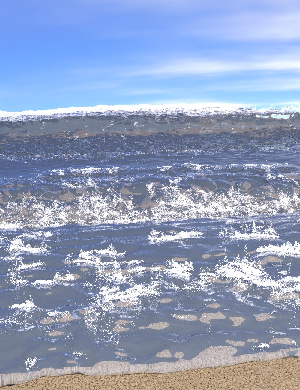FLUIDOS II for Daz Studio FLUIDOS II for Daz Studio by: Alvin Bemar, 3D Models by Daz 3D