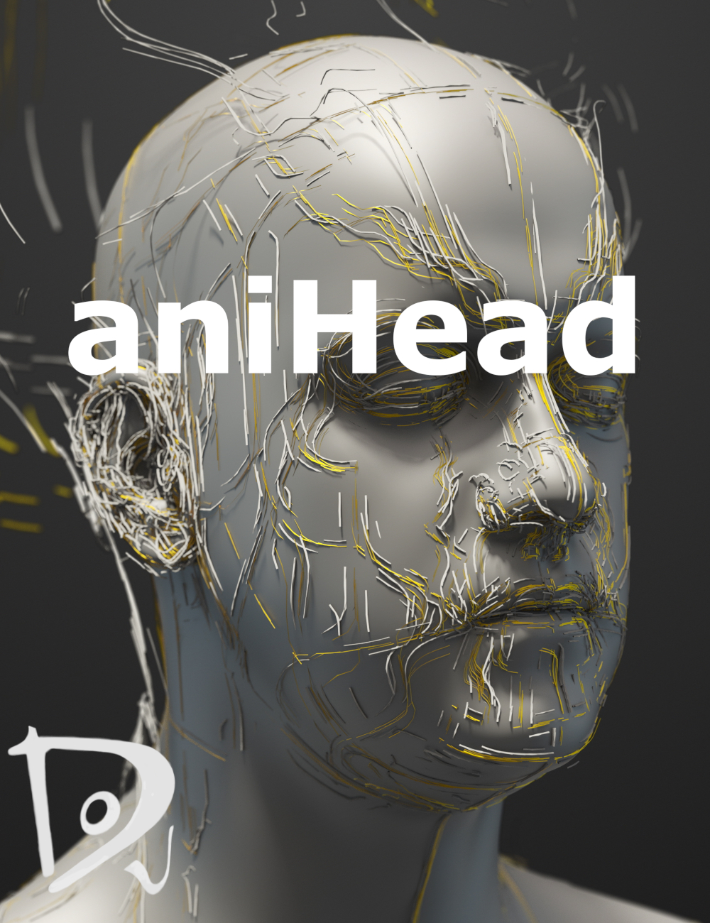 aniHead by: dobit, 3D Models by Daz 3D