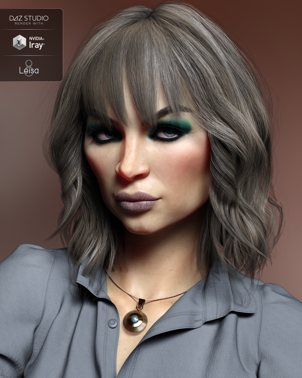 Tally for Leisa 8 by: TwiztedMetal, 3D Models by Daz 3D