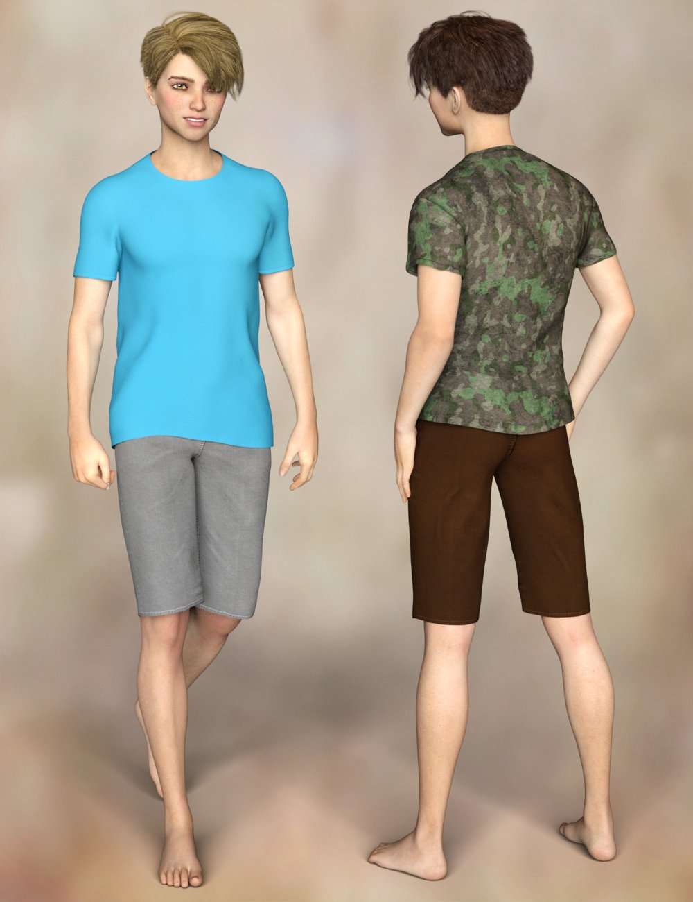 DD Keita for Yuzuru 8 DD Keita for Yuzuru 8 by: DisparateDreamer, 3D Models by Daz 3D