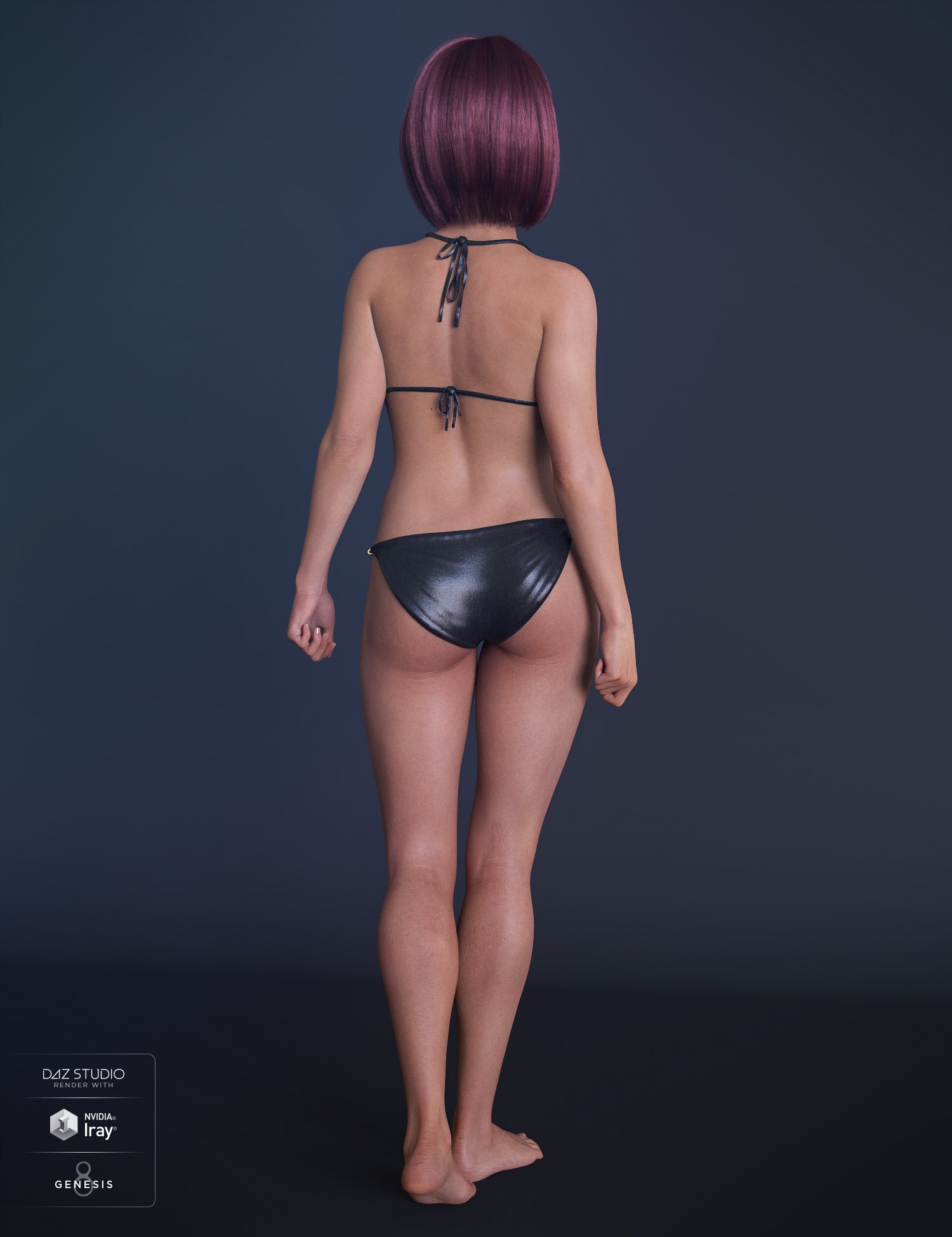 Robyn 8 Robyn 8 by: , 3D Models by Daz 3D