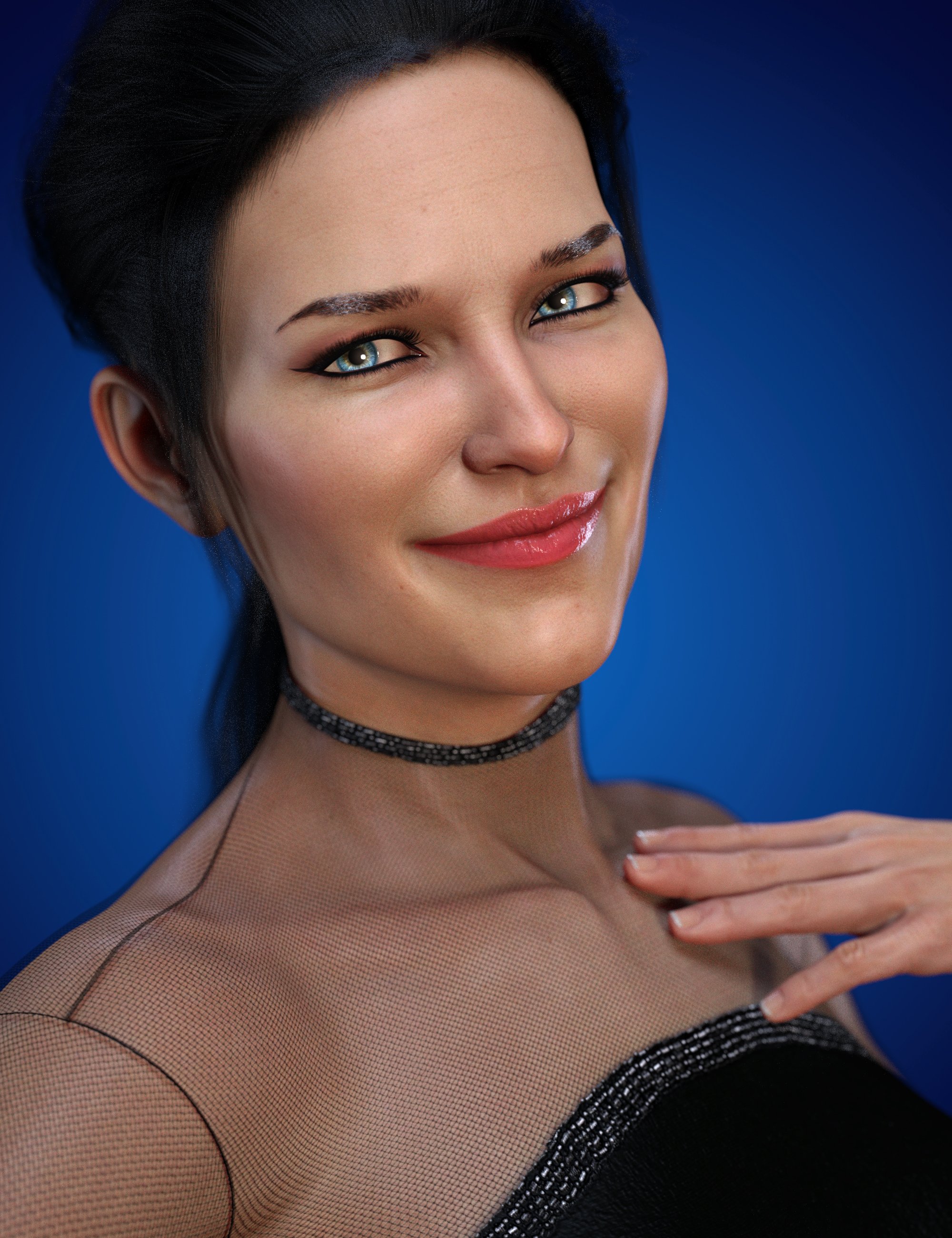 Robyn 8 Robyn 8 by: , 3D Models by Daz 3D