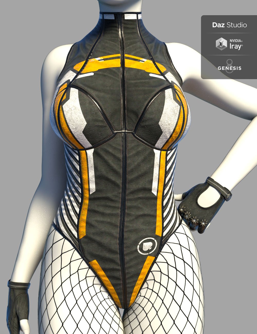 Lunatic Taeo Outfit for Genesis 8 Female(s) Lunatic Taeo Outfit for Genesis 8 Female(s) by: chungdan, 3D Models by Daz 3D