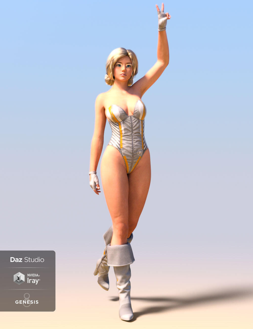 Lunatic Taeo Outfit for Genesis 8 Female(s) Lunatic Taeo Outfit for Genesis 8 Female(s) by: chungdan, 3D Models by Daz 3D