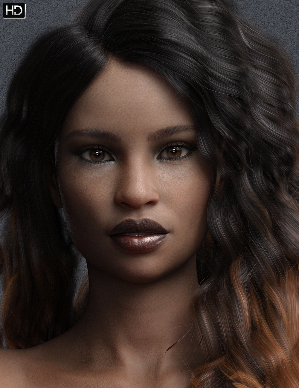 Sheridan HD for Genesis 8 Female by: Emrys, 3D Models by Daz 3D