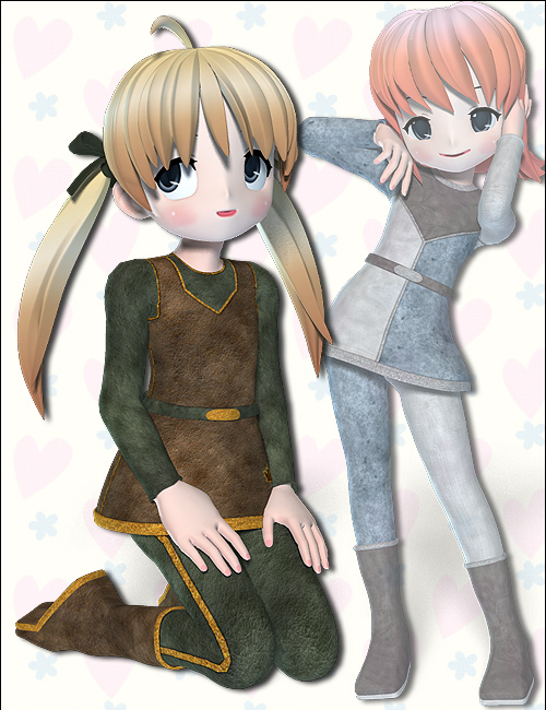 NearMe Fantasy NearMe Fantasy by: , 3D Models by Daz 3D