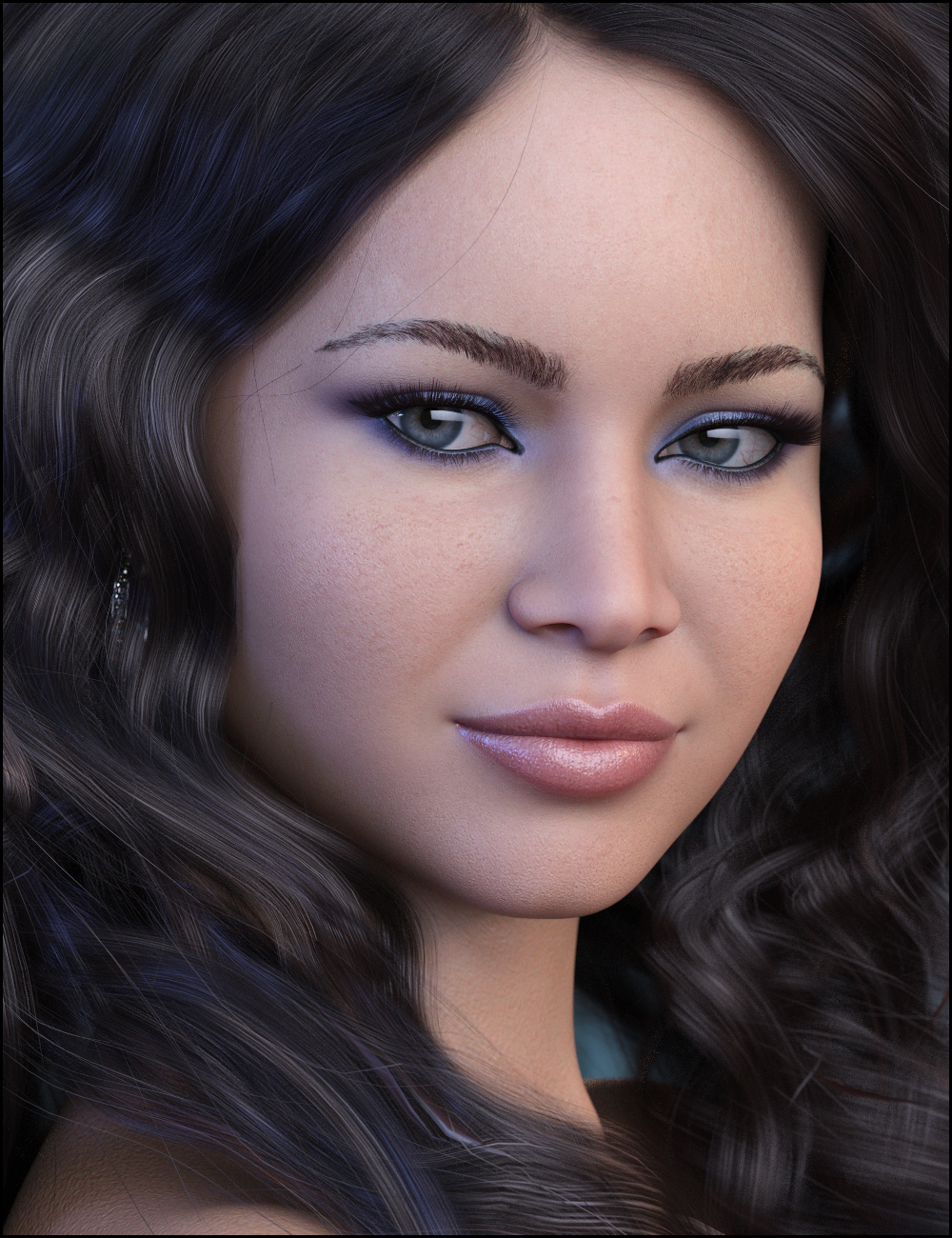 Miranda for Leisa 8 by: DemonicaEviliusJessaii, 3D Models by Daz 3D