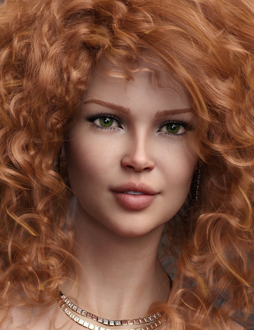 Rozy HD for Genesis 8 Female by: Emrys, 3D Models by Daz 3D