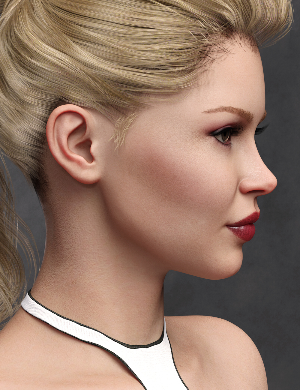 Rozy HD for Genesis 8 Female by: Emrys, 3D Models by Daz 3D