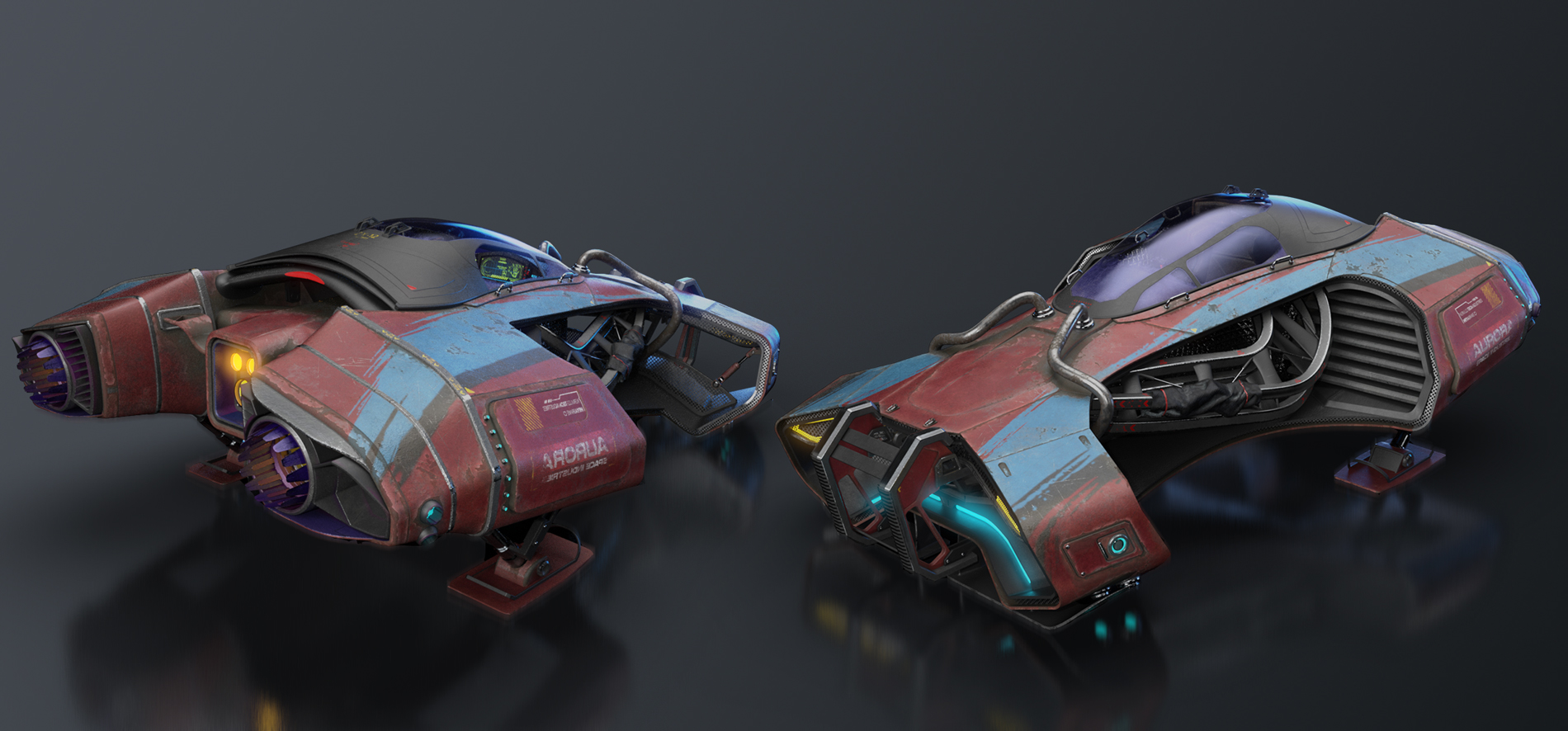 FuryX FuryX by: Sareth, 3D Models by Daz 3D