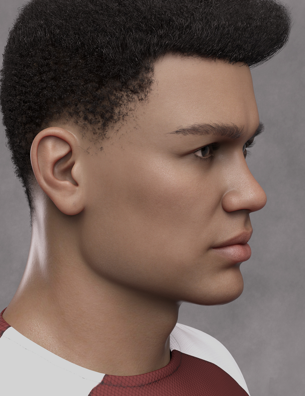 Ruben HD for Dain 8 Ruben HD for Dain 8 by: Emrys, 3D Models by Daz 3D