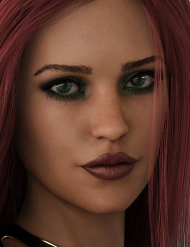 Gabi HD for Leisa 8 by: 3DSublimeProductions, 3D Models by Daz 3D