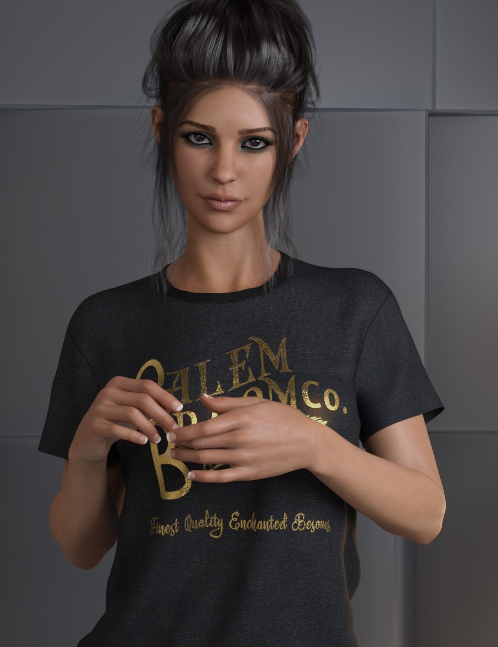 Gabi HD for Leisa 8 Gabi HD for Leisa 8 by: 3DSublimeProductions, 3D Models by Daz 3D