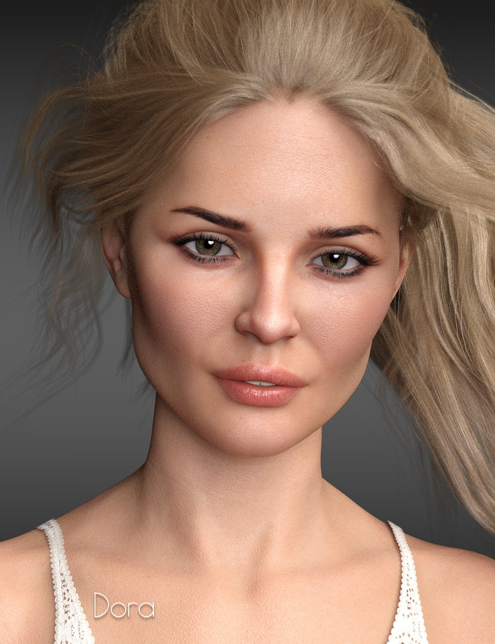 Gorgeous Morphs for Leisa 8 by: P3Design, 3D Models by Daz 3D