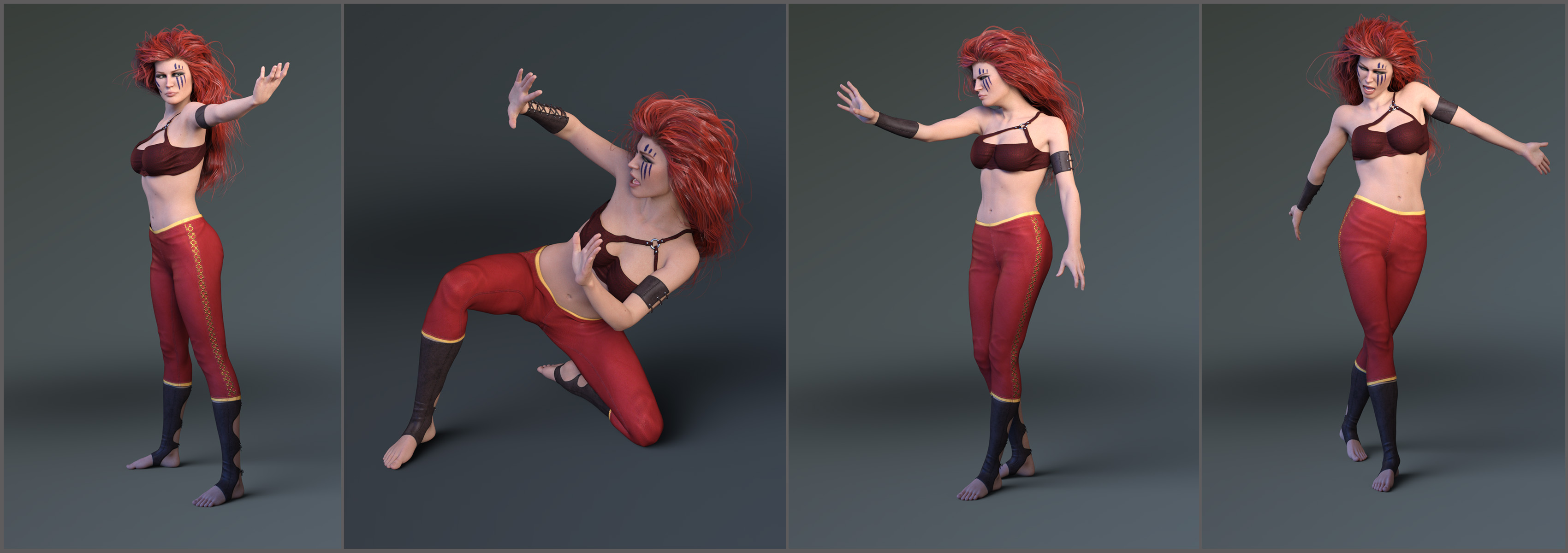 Z Magic Powers Poses and Expressions for Leisa 8 Z Magic Powers Poses and Expressions for Leisa 8 by: Zeddicuss, 3D Models by Daz 3D