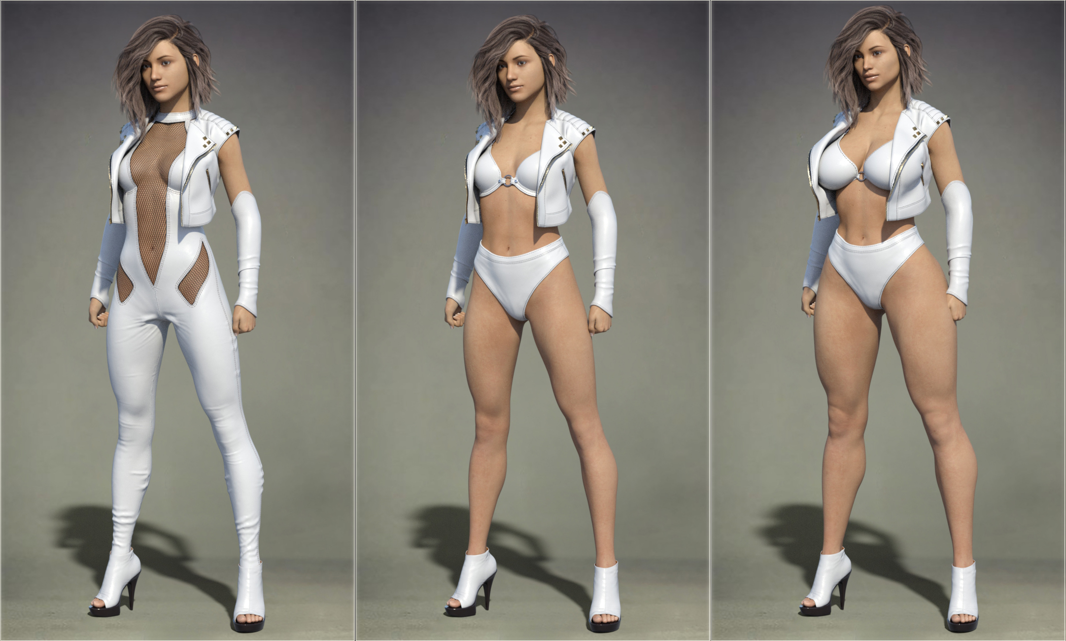 COG Leather Vest and Bikini for Genesis 8 Female(s) COG Leather Vest and Bikini for Genesis 8 Female(s) by: CatOnGlade, 3D Models by Daz 3D