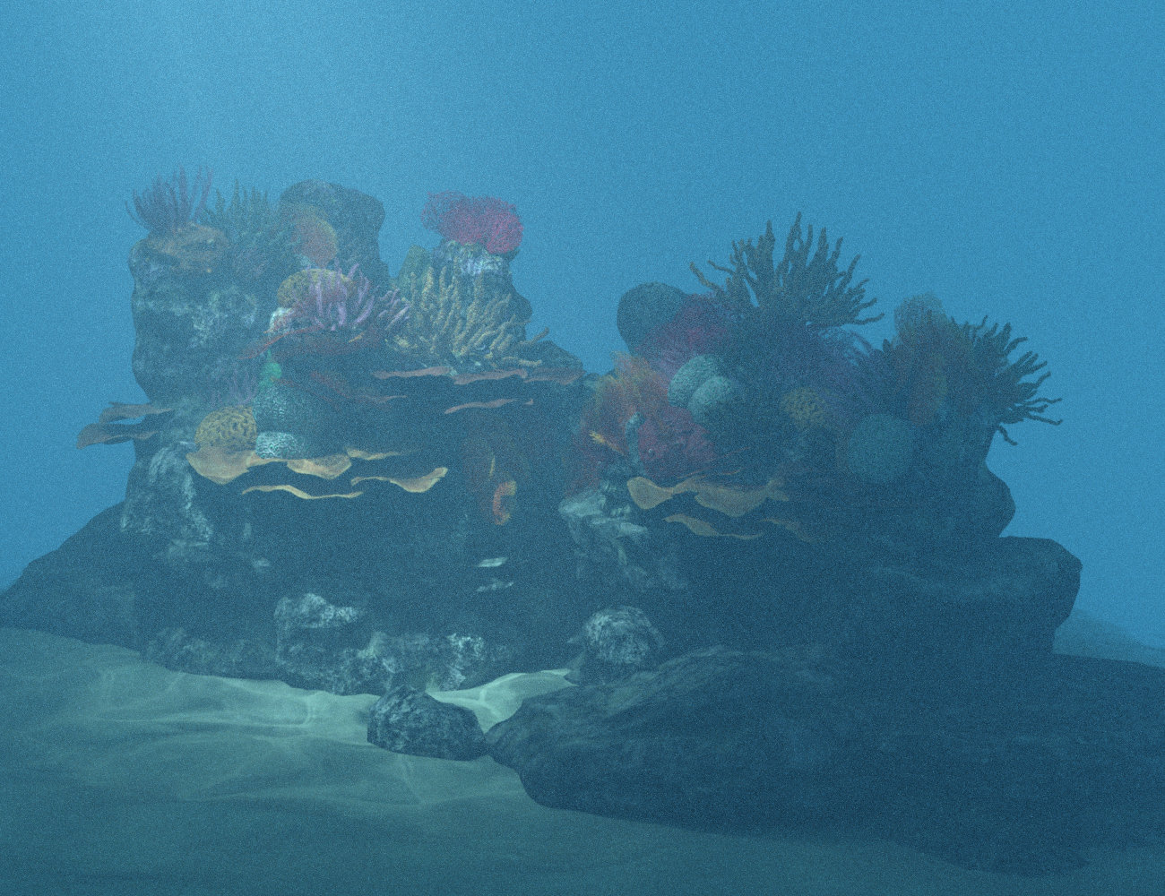 v176 Iray Coral Reef v176 Iray Coral Reef by: vikike176, 3D Models by Daz 3D