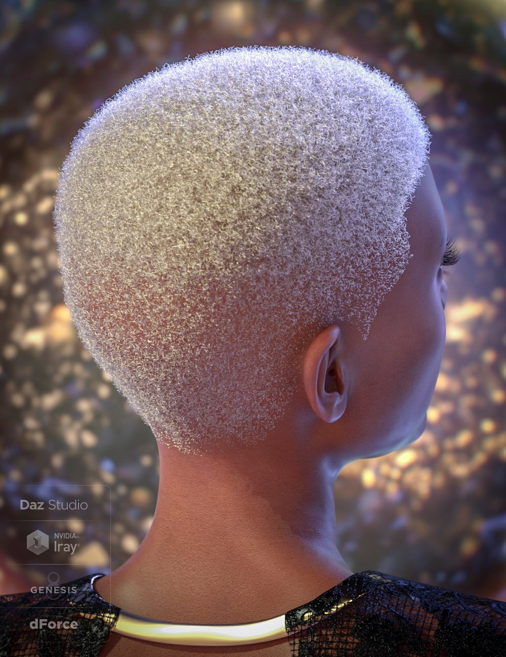 dForce Darcy 8 Hair for Genesis 8 Female(s) dForce Darcy 8 Hair for Genesis 8 Female(s) by: , 3D Models by Daz 3D
