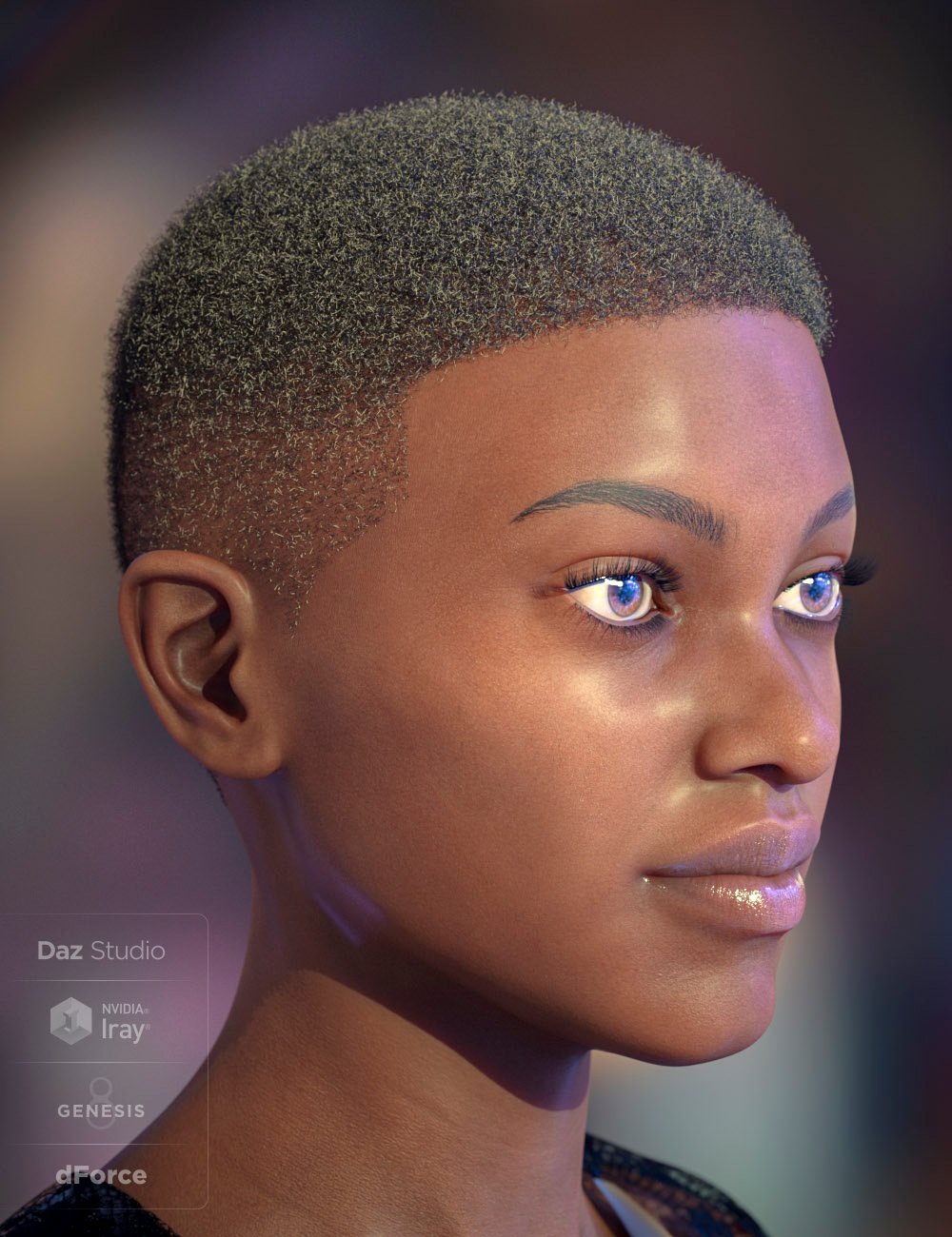 dForce Darcy 8 Hair for Genesis 8 Female(s) dForce Darcy 8 Hair for Genesis 8 Female(s) by: , 3D Models by Daz 3D