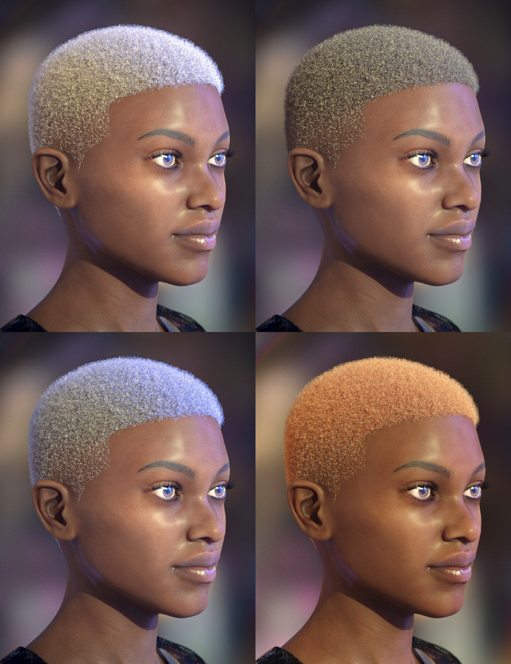 dForce Darcy 8 Hair for Genesis 8 Female(s) dForce Darcy 8 Hair for Genesis 8 Female(s) by: , 3D Models by Daz 3D