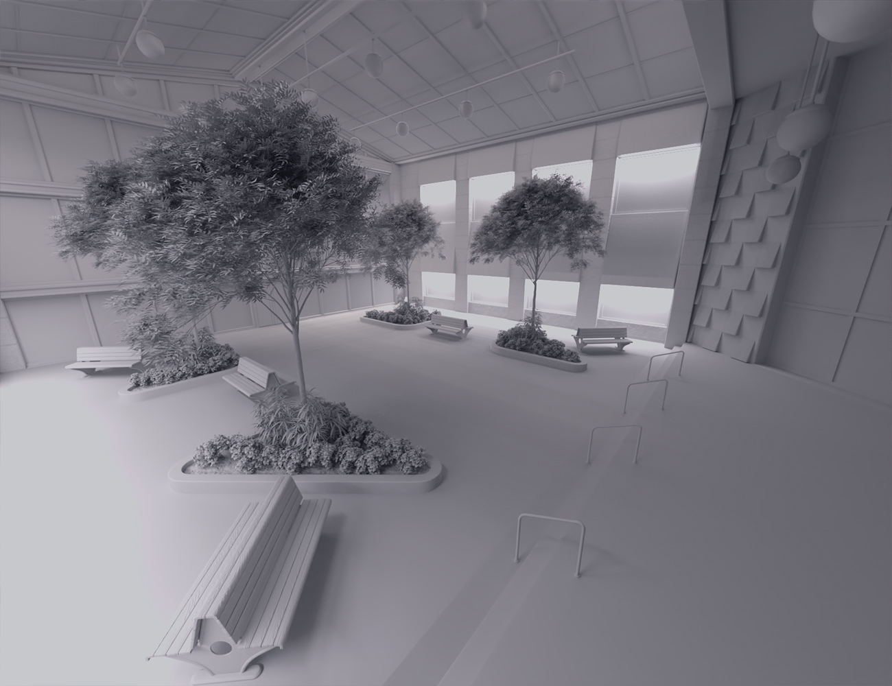 City Office Block by: Predatron, 3D Models by Daz 3D