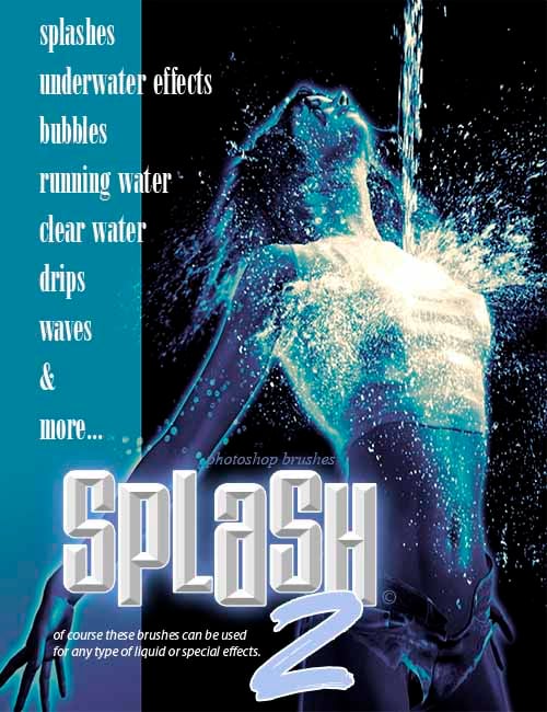 Ron's Splashes 2
