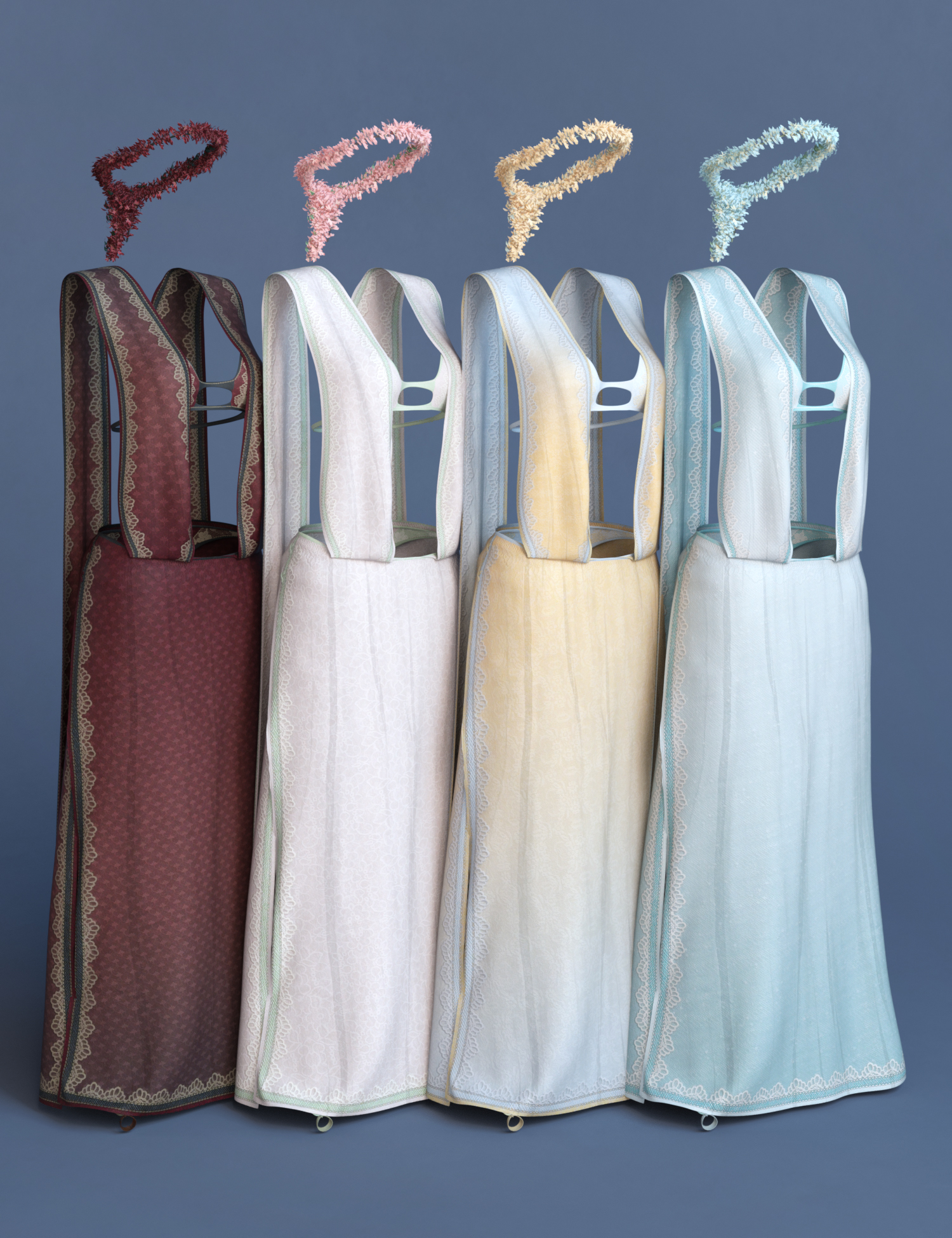 dForce Nature Deity Set for Genesis 8 Females dForce Nature Deity Set for Genesis 8 Females by: DirtyFairyPoisenedLily, 3D Models by Daz 3D