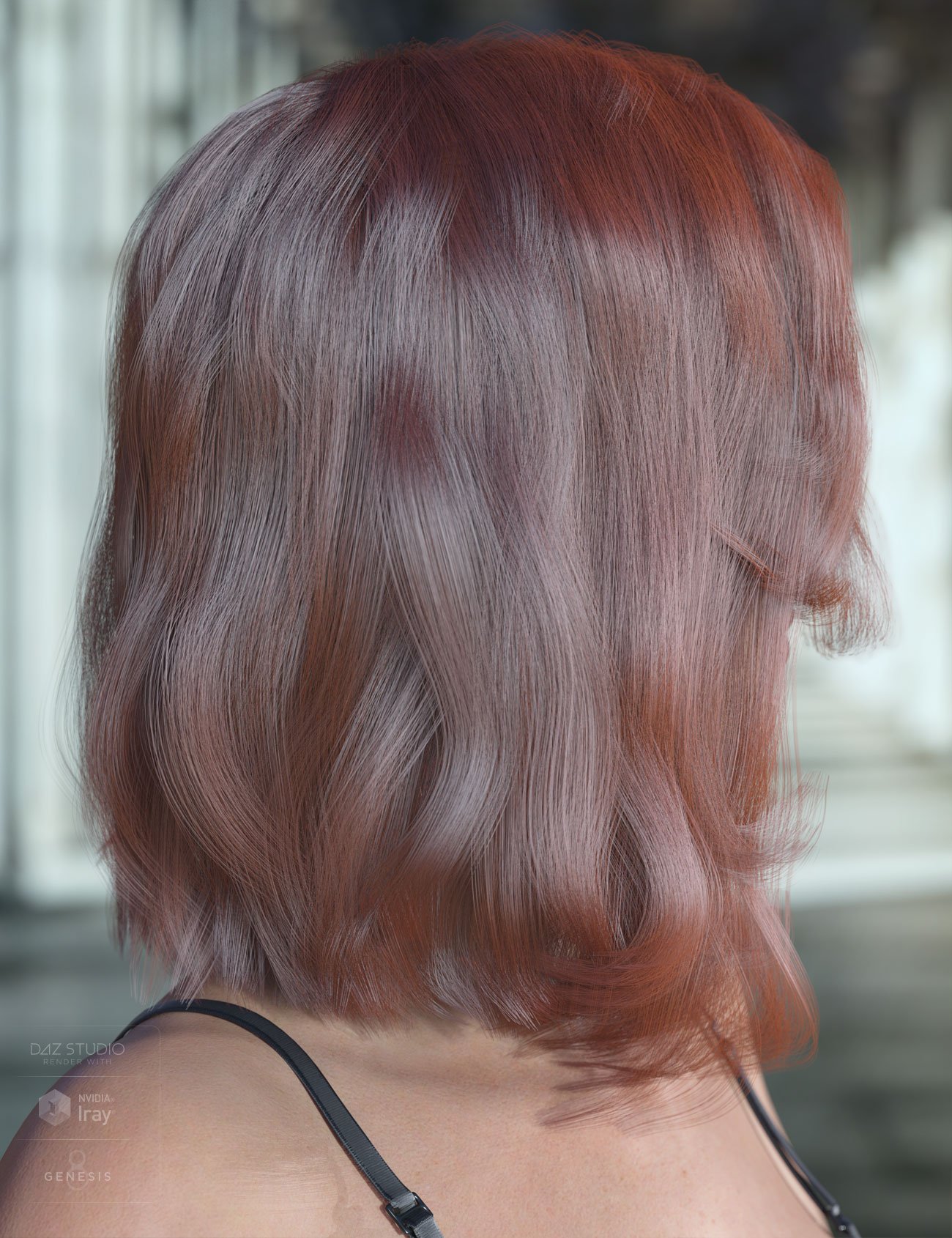 dForce Jay Hair for Genesis 3 and 8 Female(s) dForce Jay Hair for Genesis 3 and 8 Female(s) by: AprilYSH, 3D Models by Daz 3D