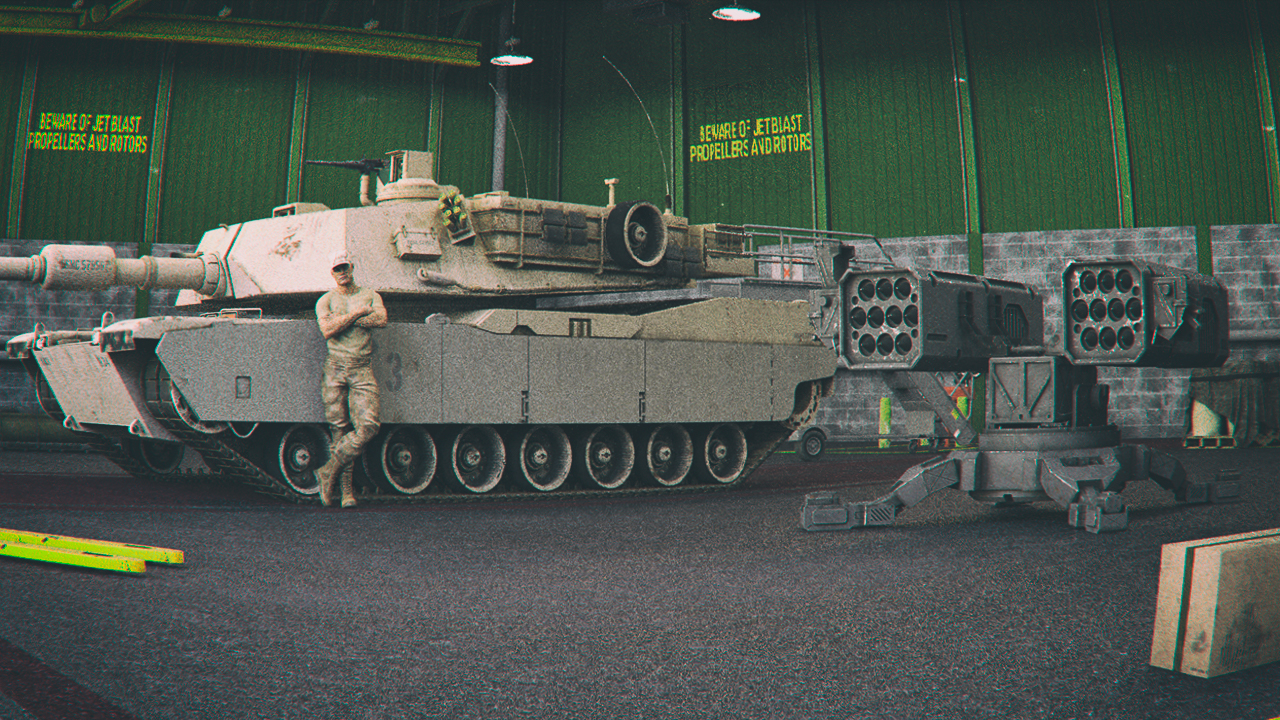Missile Turret Missile Turret by: Mely3D, 3D Models by Daz 3D