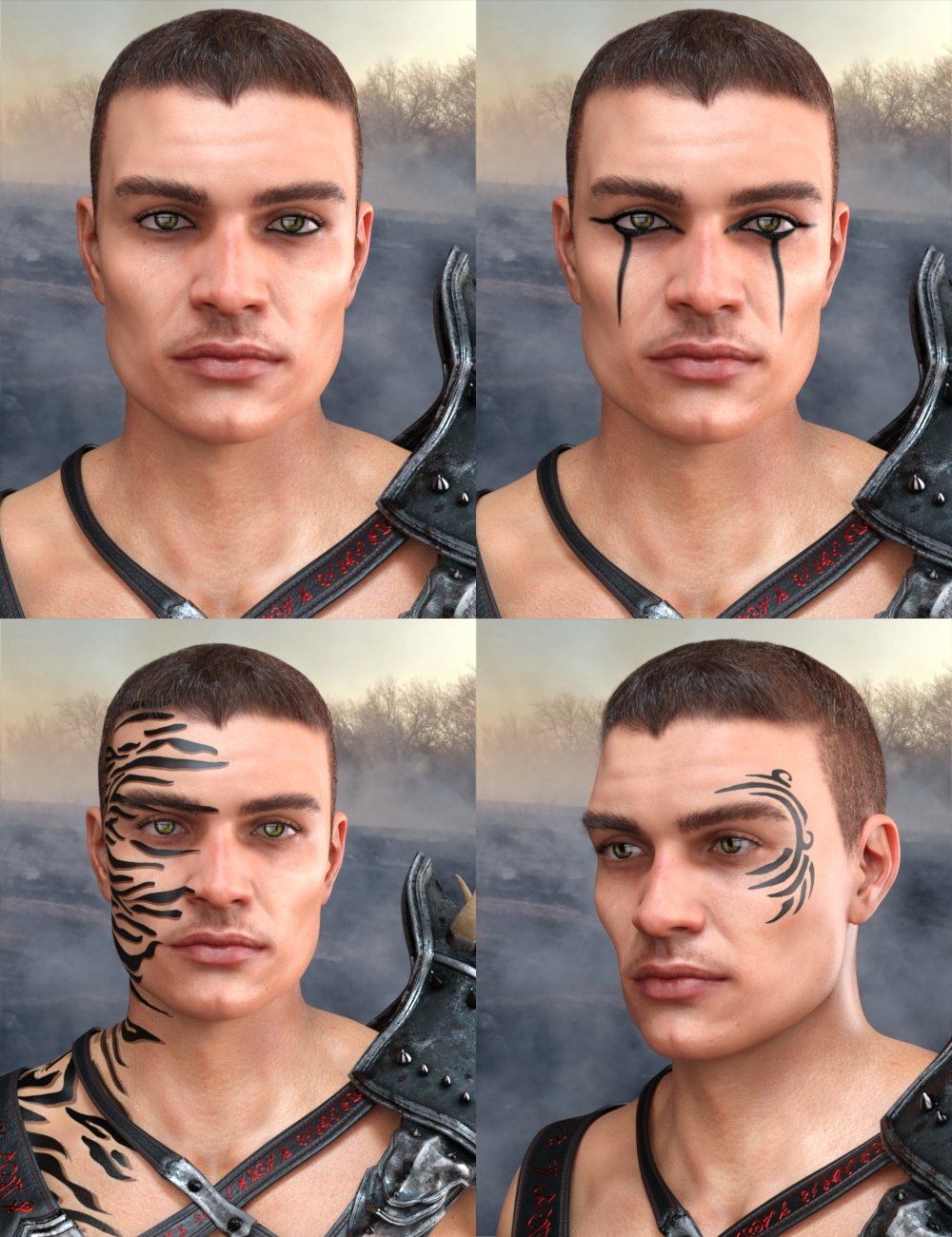 Gaius HD for Genesis 8 Male Gaius HD for Genesis 8 Male by: RedzStudiogypsyangel, 3D Models by Daz 3D