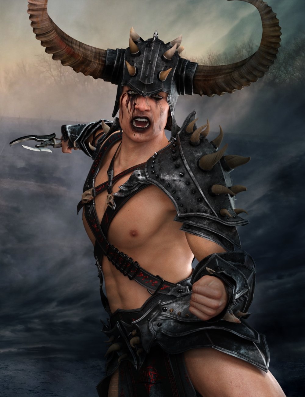Gaius HD for Genesis 8 Male Gaius HD for Genesis 8 Male by: RedzStudiogypsyangel, 3D Models by Daz 3D