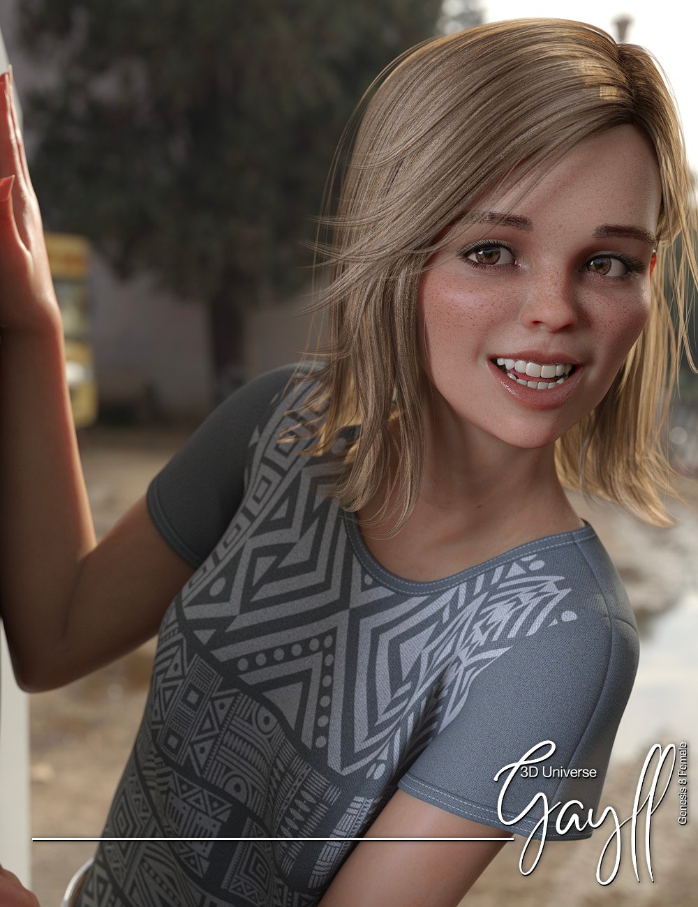 Gayll dForce Hair for Genesis 8 Female(s) Gayll dForce Hair for Genesis 8 Female(s) by: 3D Universe, 3D Models by Daz 3D