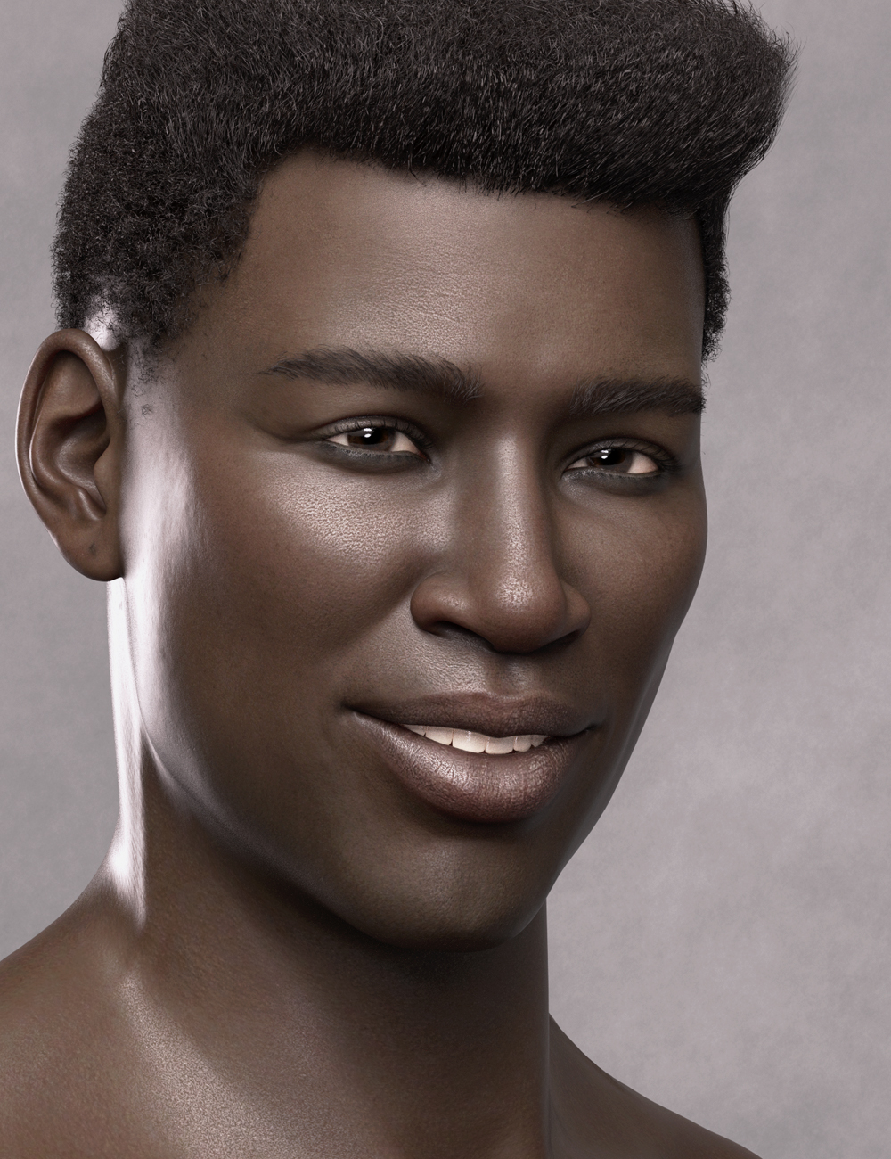 Aron HD for Genesis 8 Male by: Emrys, 3D Models by Daz 3D